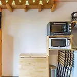 Esprit Myrtille Terrasse Vue Жерарме