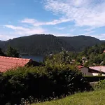 Appartement Esprit Myrtille Terrasse Vue Gérardmer
