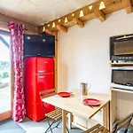 Апартаменты Esprit Myrtille Terrasse Vue