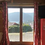 Esprit Myrtille Terrasse Vue Gérardmer