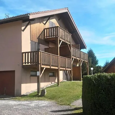 Apartment Esprit Myrtille Terrasse Vue *