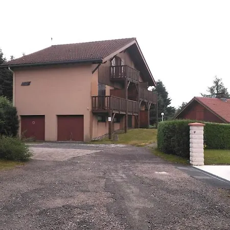 Esprit Myrtille Terrasse Vue Apartment *