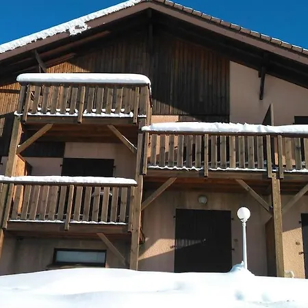 Apartment Esprit Myrtille Terrasse Vue *