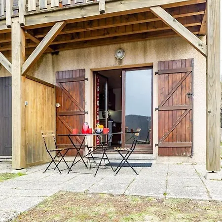 Apartment Esprit Myrtille Terrasse Vue Gérardmer