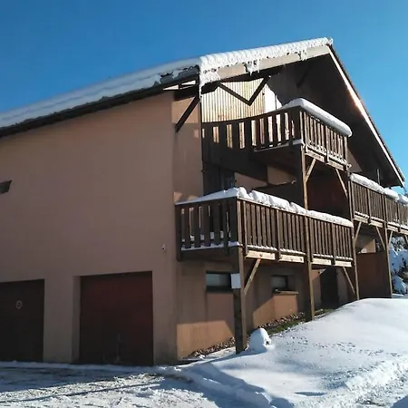 Apartment Esprit Myrtille Terrasse Vue Gérardmer