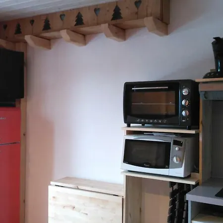 Esprit Myrtille Terrasse Vue 公寓