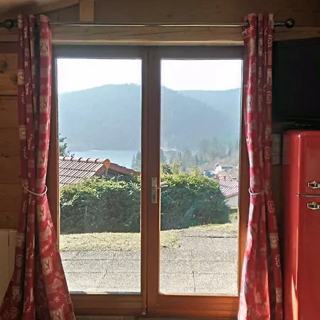 Esprit Myrtille Terrasse Vue 公寓 *