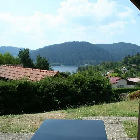 Esprit Myrtille Terrasse Vue