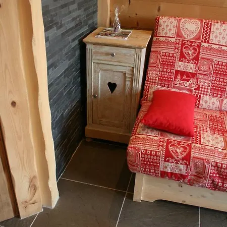 公寓 Esprit Myrtille Terrasse Vue *