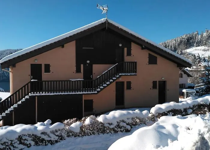 Esprit Myrtille Terrasse Vue *