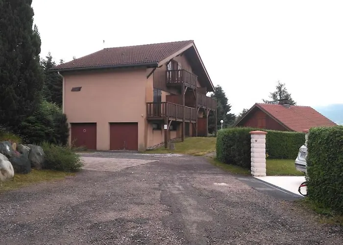 Esprit Myrtille Terrasse Vue Apartman *