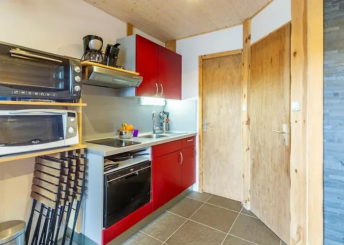 Esprit Myrtille Terrasse Vue Apartment *