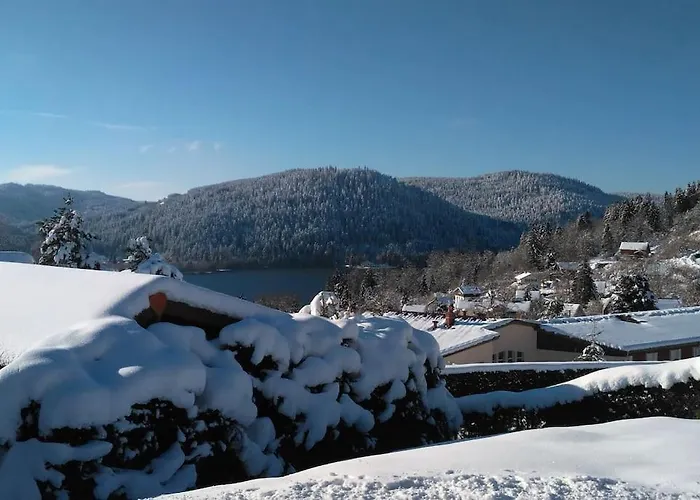 Esprit Myrtille Terrasse Vue Apartman