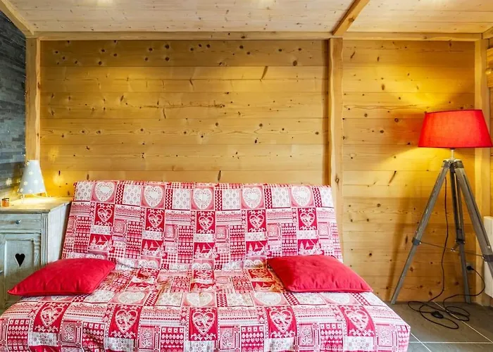 Esprit Myrtille Terrasse Vue Apartman Gérardmer