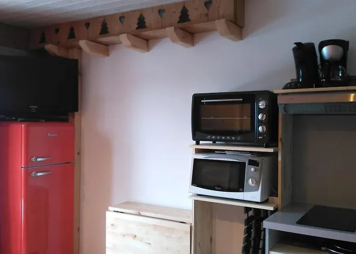 Esprit Myrtille Terrasse Vue Apartment