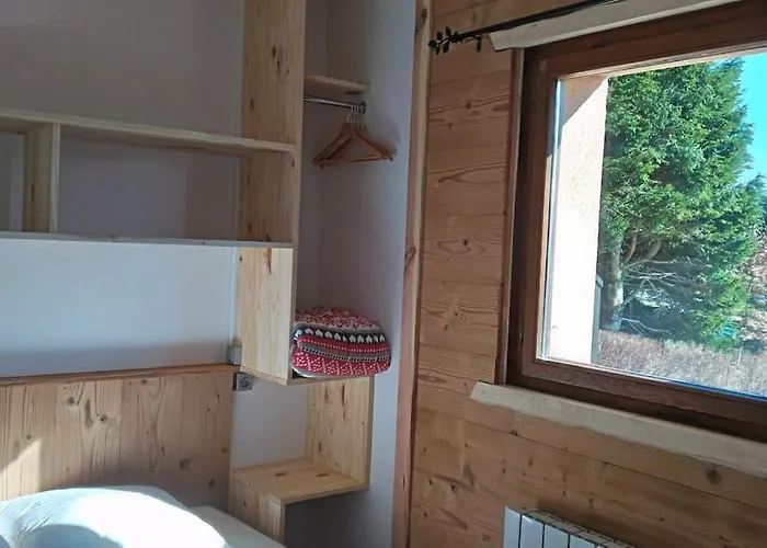 Esprit Myrtille Terrasse Vue *