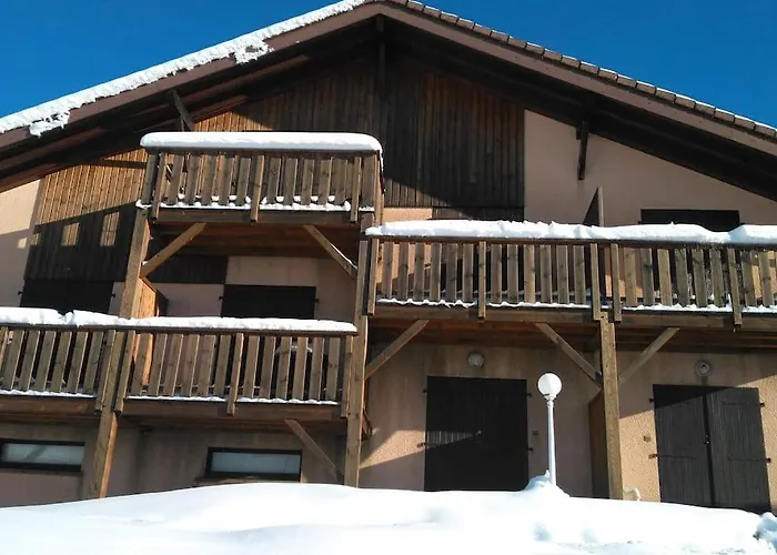 Apartment Esprit Myrtille Terrasse Vue *