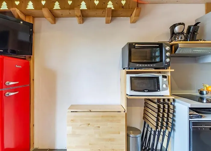 Esprit Myrtille Terrasse Vue Gérardmer