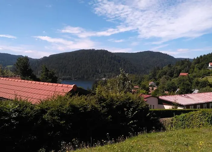 Apartman Esprit Myrtille Terrasse Vue Gérardmer