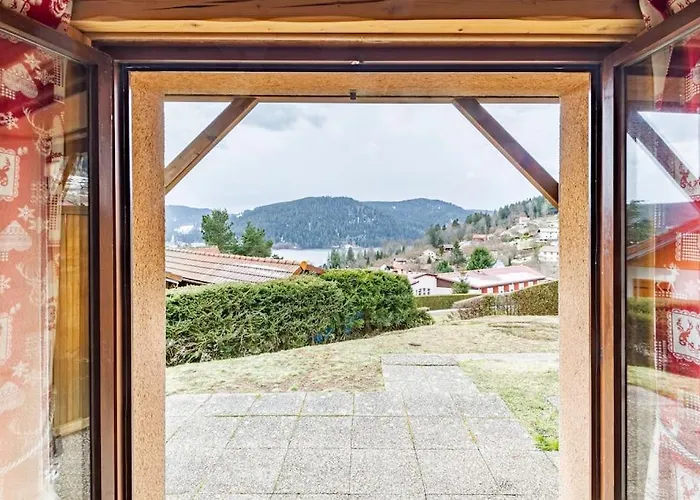 Esprit Myrtille Terrasse Vue Apartment *