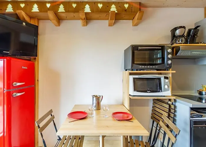 Esprit Myrtille Terrasse Vue Gerardmer