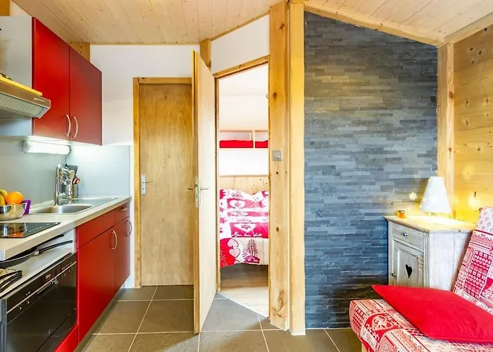 Apartman Esprit Myrtille Terrasse Vue Gérardmer