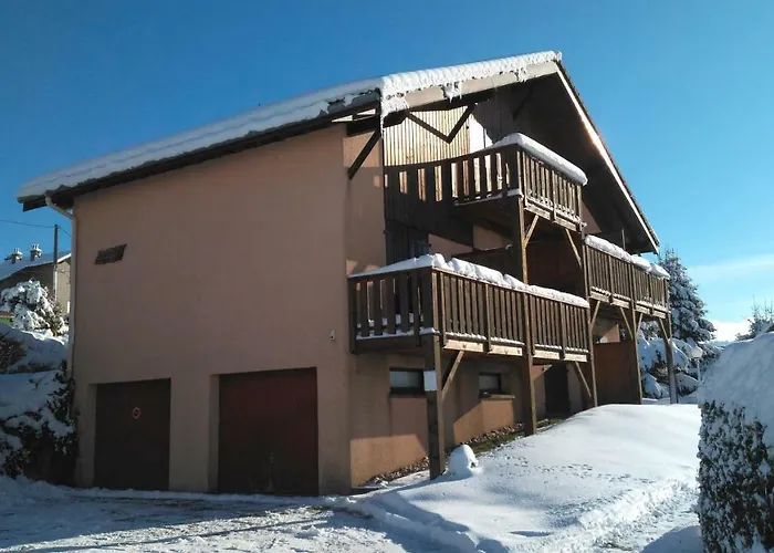 Esprit Myrtille Terrasse Vue Apartment *