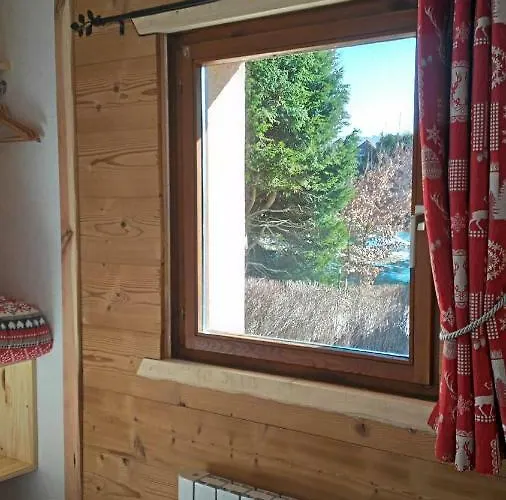 Esprit Myrtille Terrasse Vue Apartman *