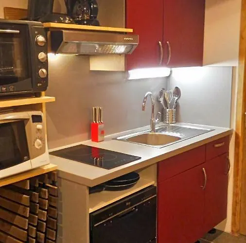 Esprit Myrtille Terrasse Vue