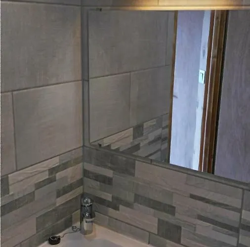 Apartman Esprit Myrtille Terrasse Vue