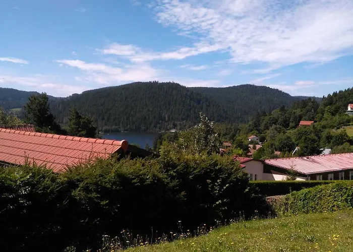 Esprit Myrtille Terrasse Vue * Gerardmer