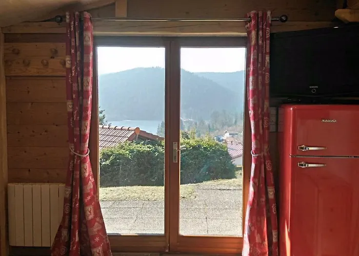 Esprit Myrtille Terrasse Vue Apartman *