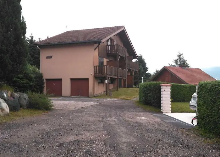 Esprit Myrtille Terrasse Vue