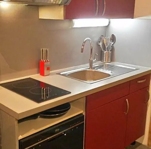 Esprit Myrtille Terrasse Vue Apartment Gerardmer