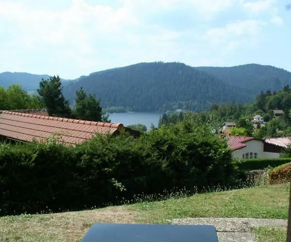 Esprit Myrtille Terrasse Vue