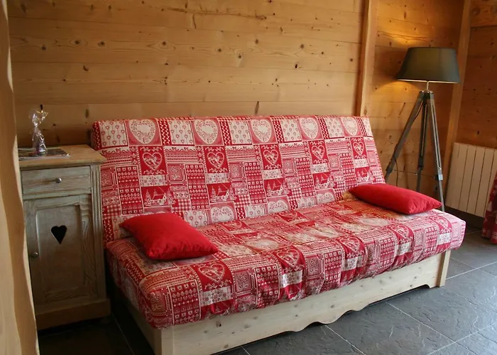 Esprit Myrtille Terrasse Vue Apartment Gerardmer