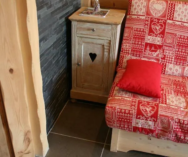 Apartman Esprit Myrtille Terrasse Vue *