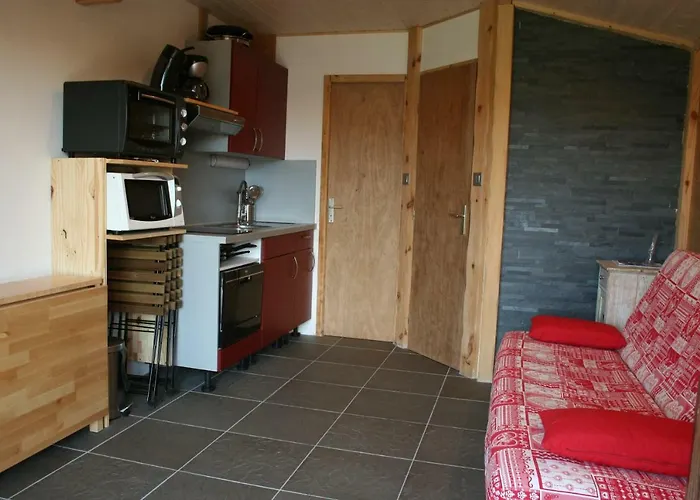 Apartment Esprit Myrtille Terrasse Vue *