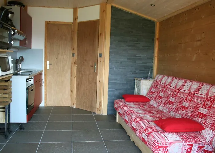 Apartment Esprit Myrtille Terrasse Vue